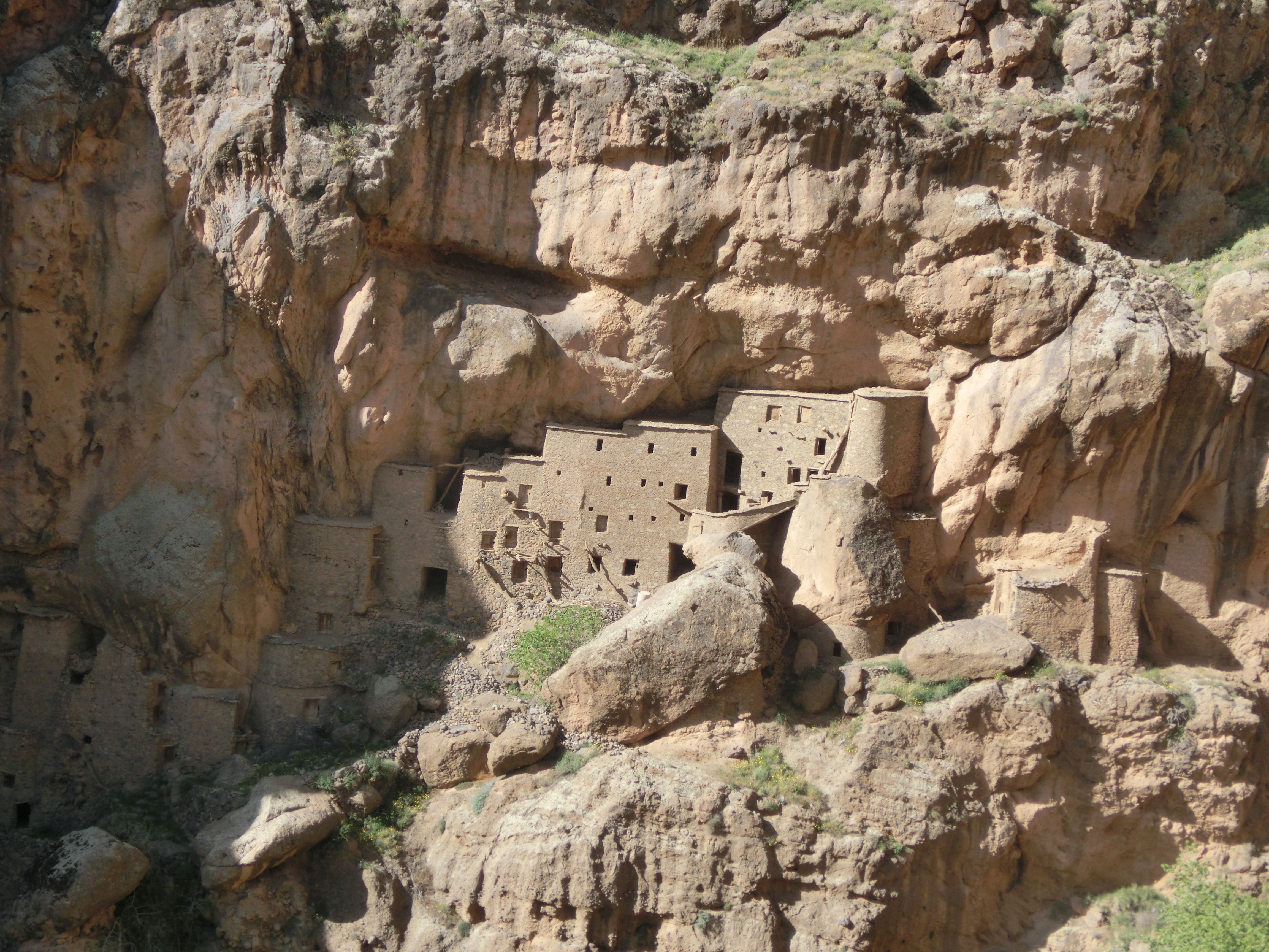 Jbel Siroua Trekking – CIMG6701